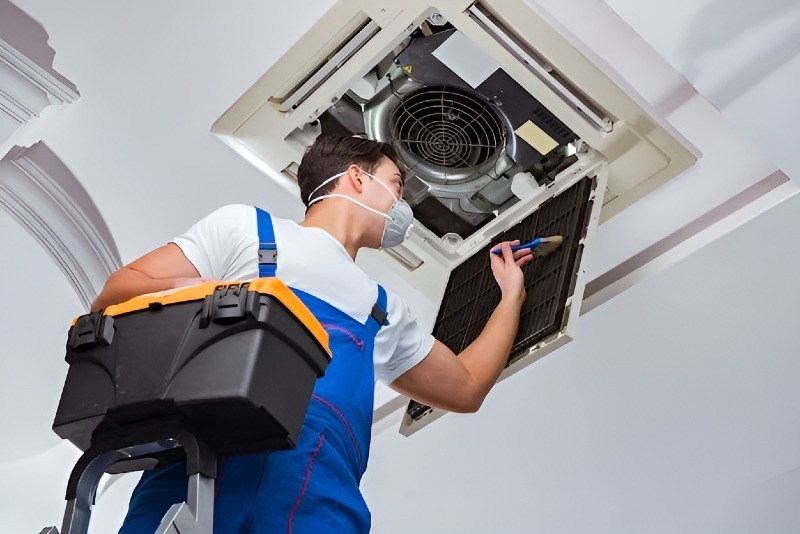 Air Conditioner Service in Rose Hills