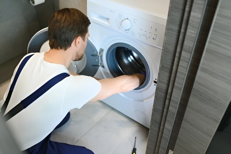 Dryer repair in Rose Hills