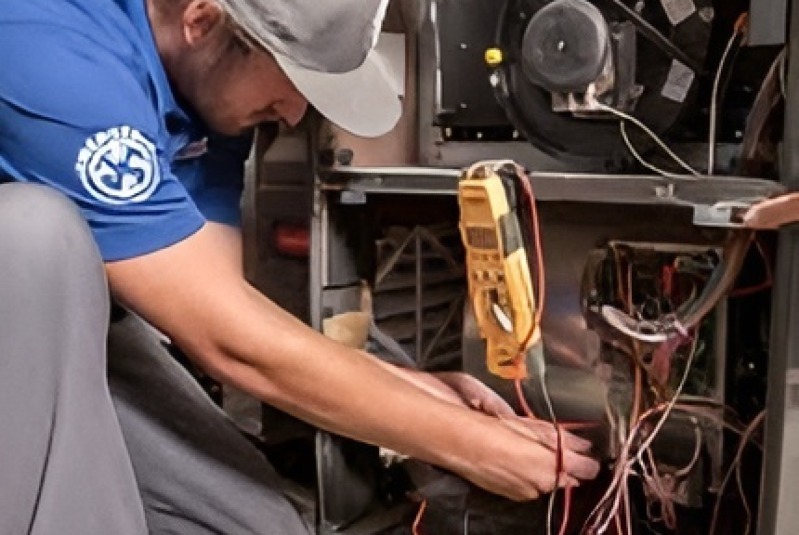 Furnace Repair in Rose Hills