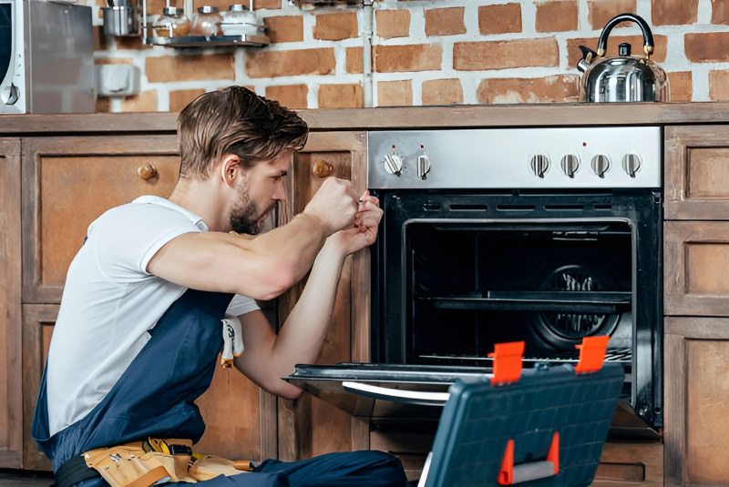 Oven & Stove repair in Rose Hills