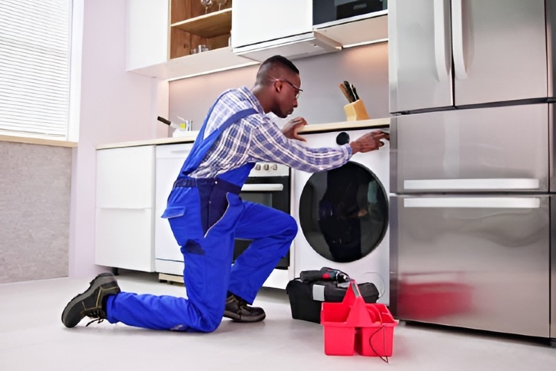 Refrigerator repair in Rose Hills