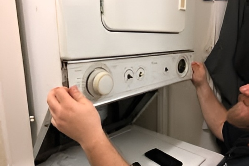 Stackable Washer and Dryer Repair in Rose Hills