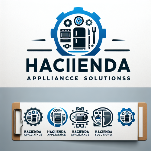 Hacienda Appliance Solutions logo